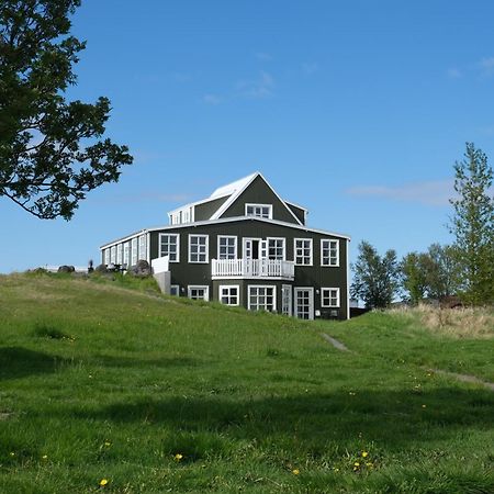 Hotel Gothafoss Fossholl Godafoss Eksteriør billede