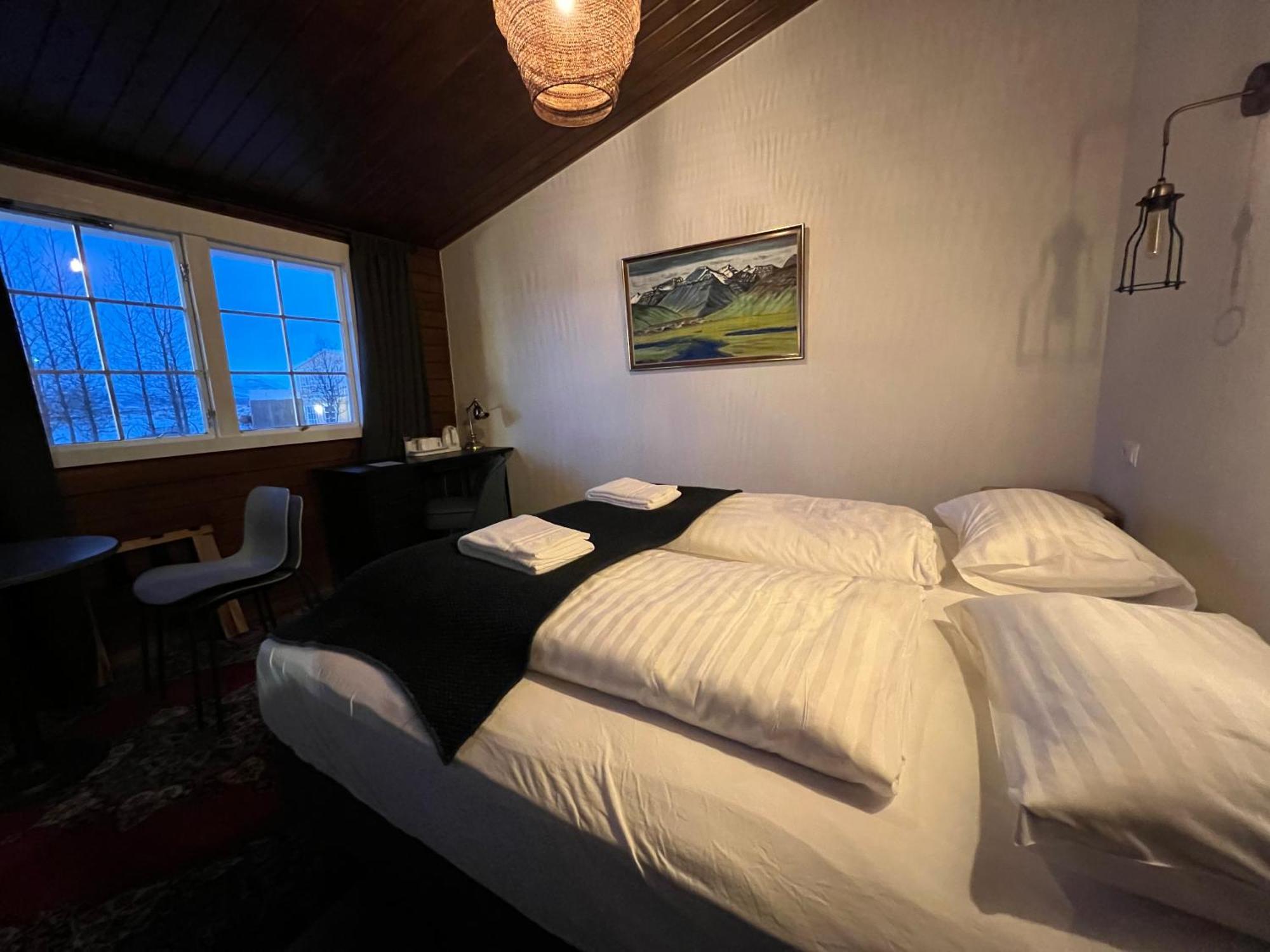 Hotel Gothafoss Fossholl Godafoss Eksteriør billede