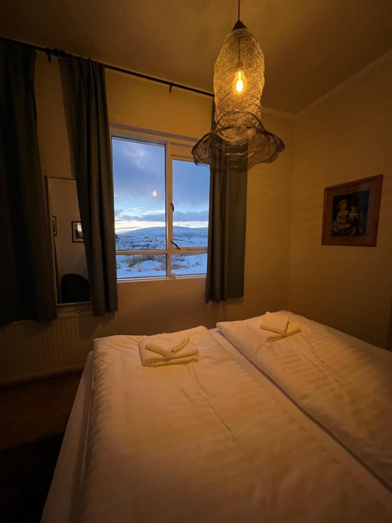 Hotel Gothafoss Fossholl Godafoss Eksteriør billede