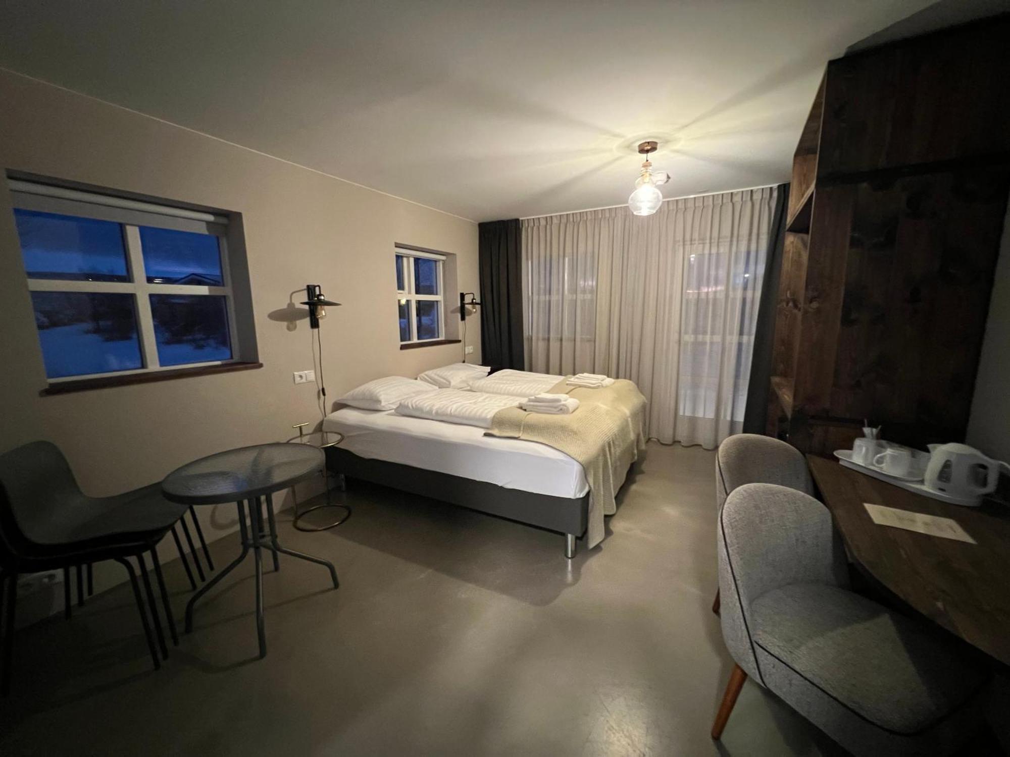 Hotel Gothafoss Fossholl Godafoss Eksteriør billede