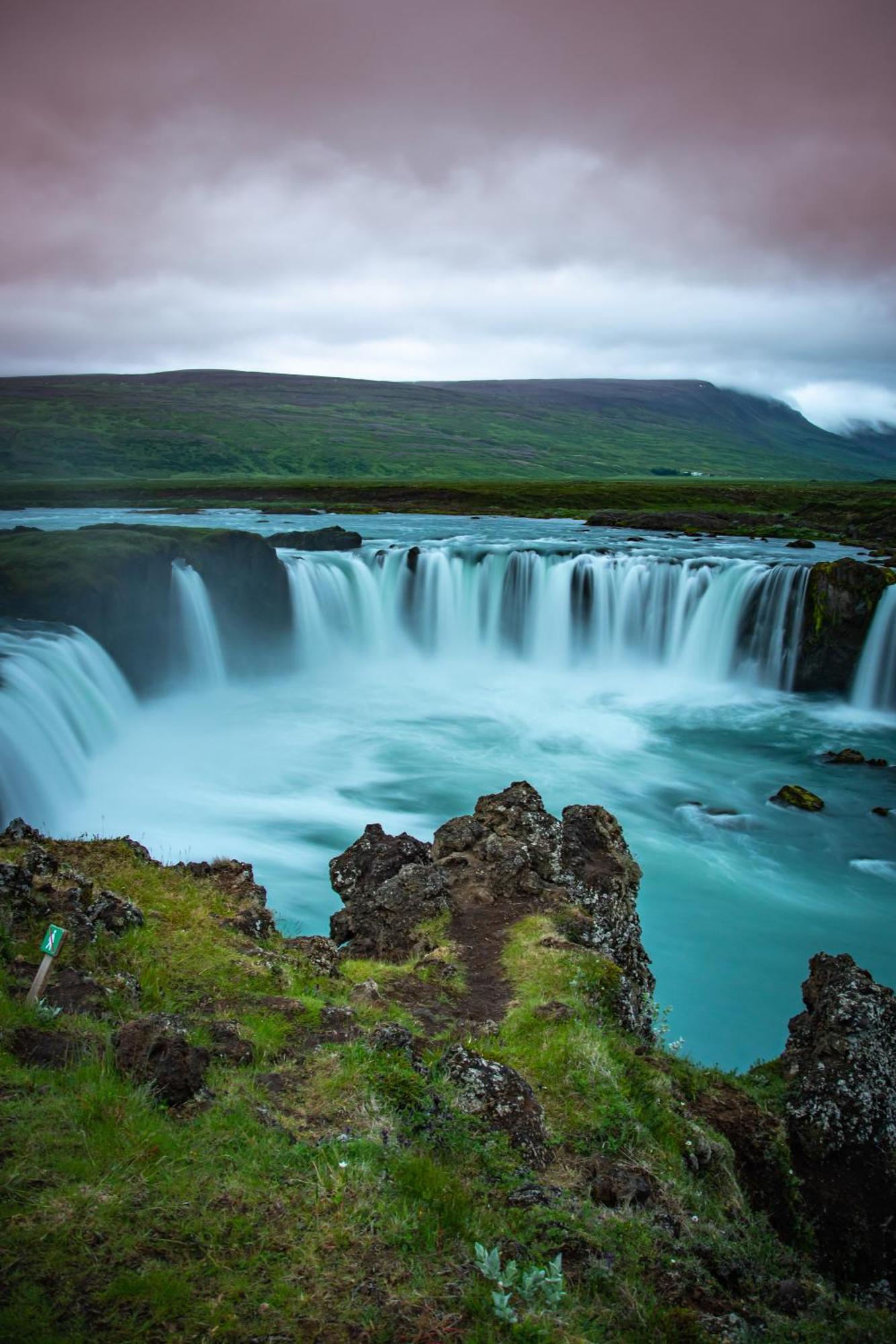 Hotel Gothafoss Fossholl Godafoss Eksteriør billede