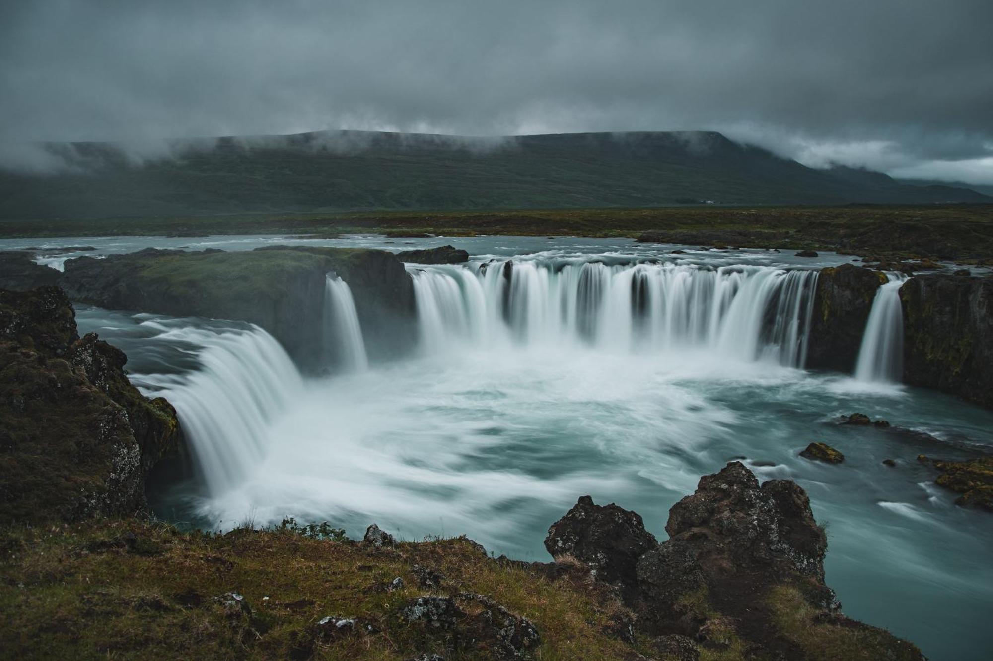 Hotel Gothafoss Fossholl Godafoss Eksteriør billede