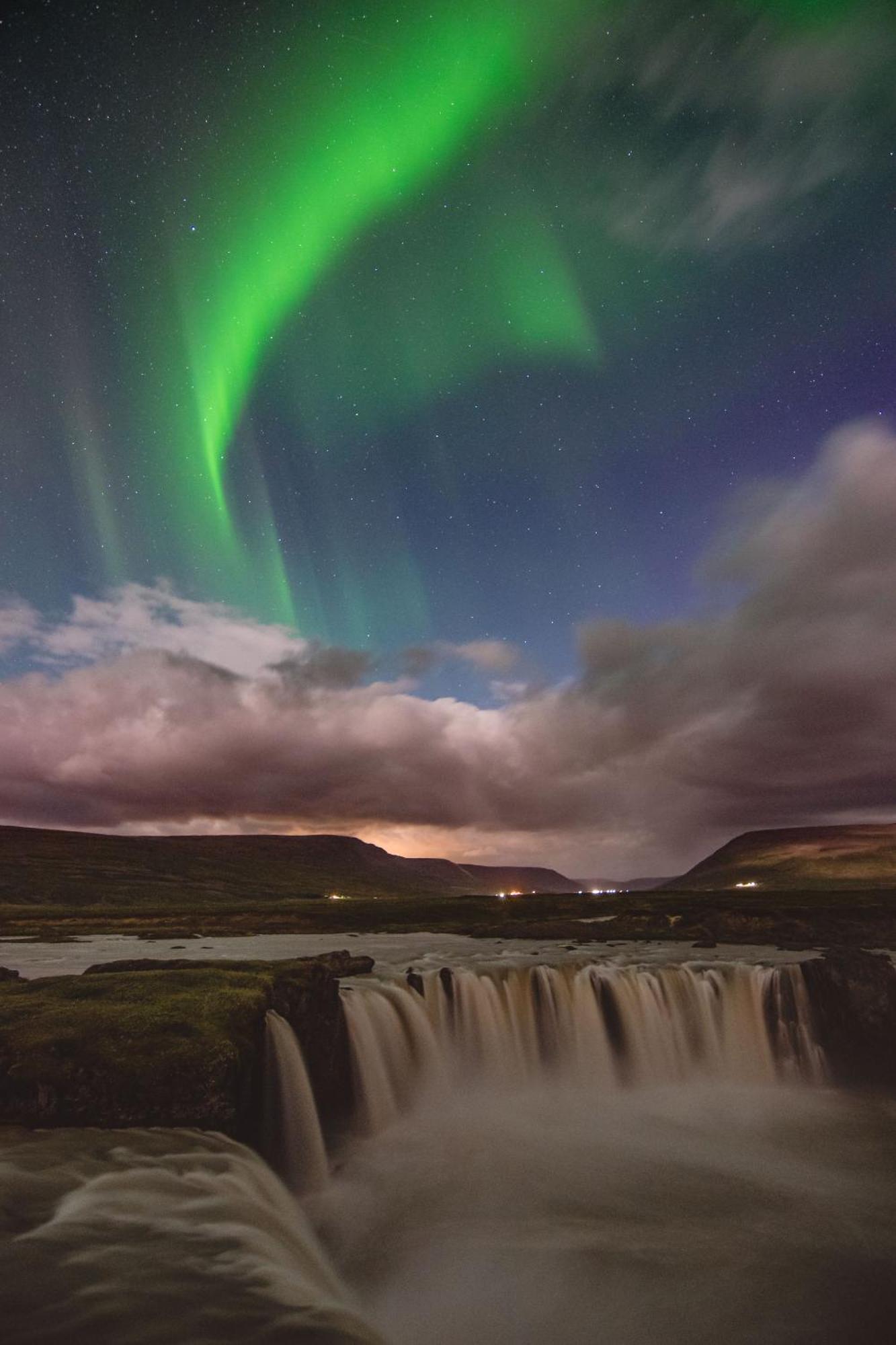 Hotel Gothafoss Fossholl Godafoss Eksteriør billede