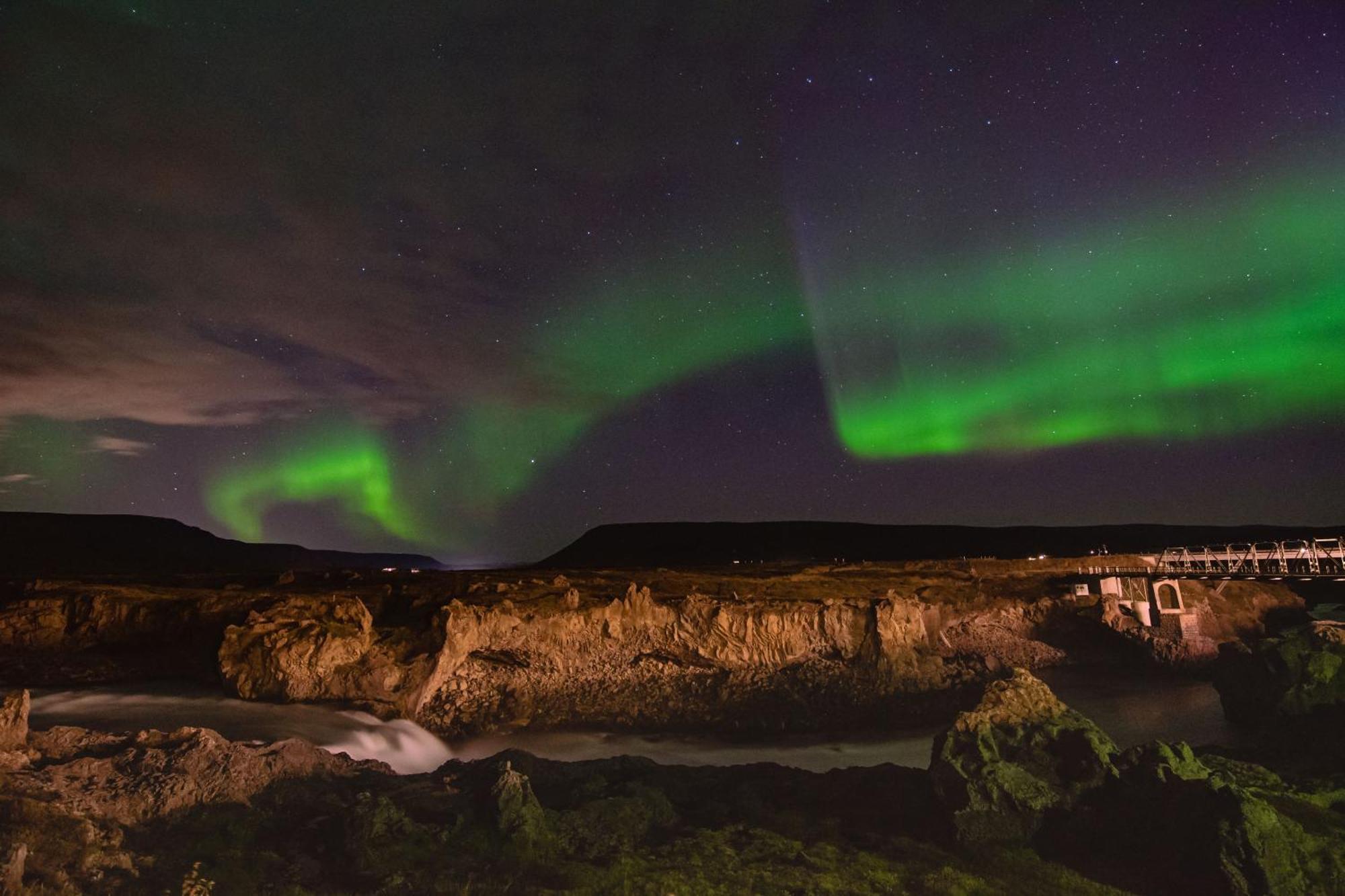 Hotel Gothafoss Fossholl Godafoss Eksteriør billede