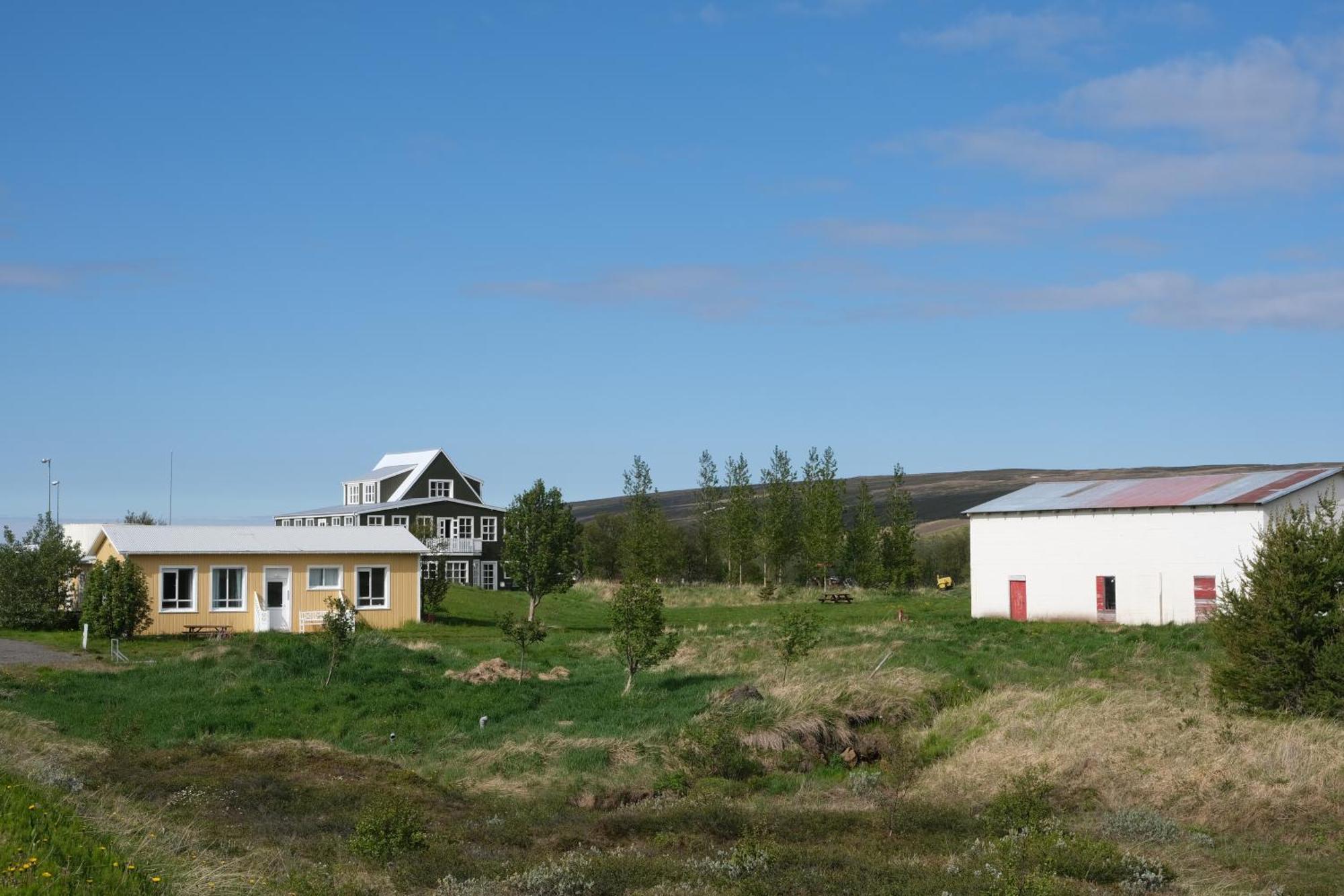 Hotel Gothafoss Fossholl Godafoss Eksteriør billede