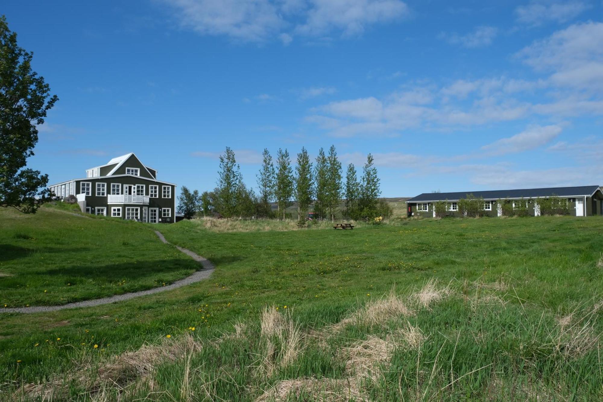 Hotel Gothafoss Fossholl Godafoss Eksteriør billede